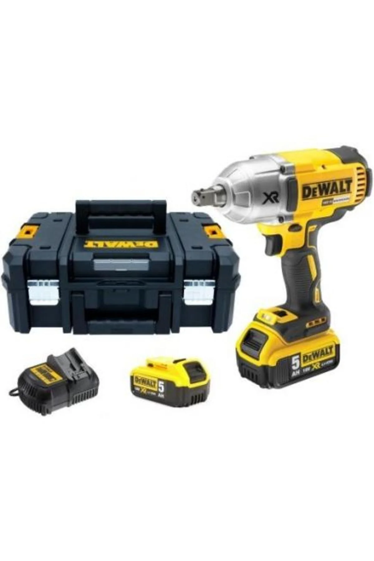 TR-CORDLESS IMPACT WRENCH DCF899P2